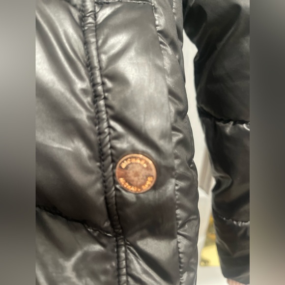 GIRLS MICHAEL KORS PUFFER COAT - Picture 5 of 12